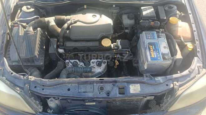 Opel Astra 1999, 310,000 km - 1.6 л - Sumqayıt