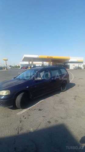 Opel Astra 1999, 310,000 km - 1.6 л - Sumqayıt