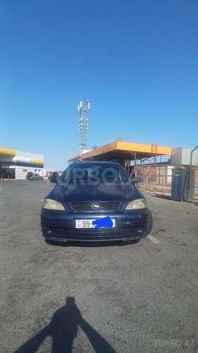 Opel Astra 1999, 310,000 km - 1.6 л - Sumqayıt