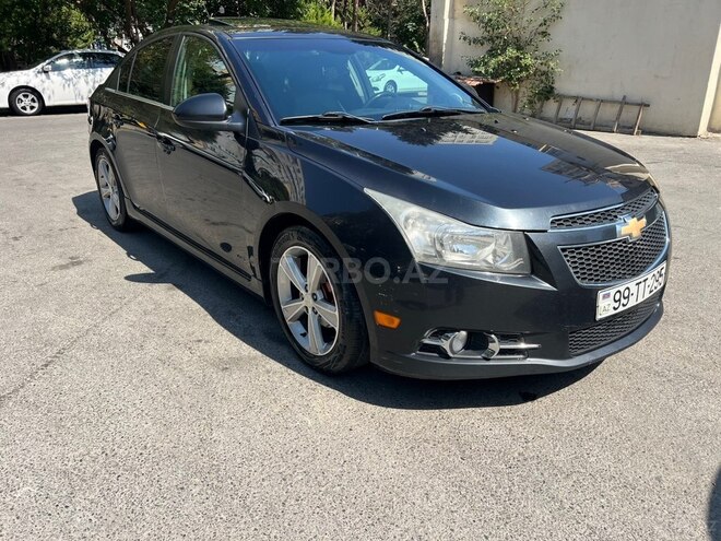 Chevrolet Cruze 2013, 352,000 km - 1.4 l - Bakı