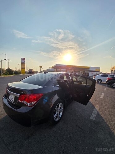 Chevrolet Cruze 2014, 282,000 km - 1.4 l - Sumqayıt