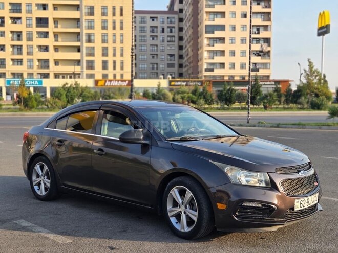 Chevrolet Cruze 2014, 282,000 km - 1.4 l - Sumqayıt