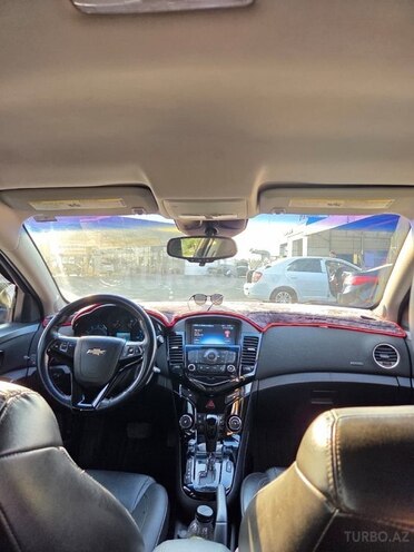Chevrolet Cruze 2014, 282,000 km - 1.4 l - Sumqayıt
