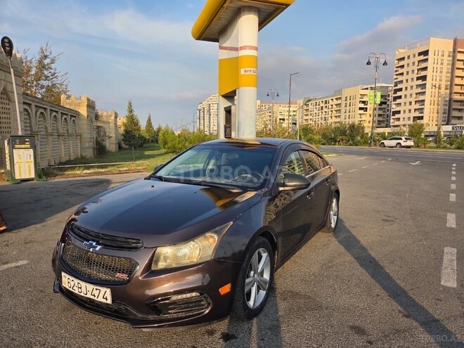 Chevrolet Cruze 2014, 282,000 km - 1.4 l - Sumqayıt