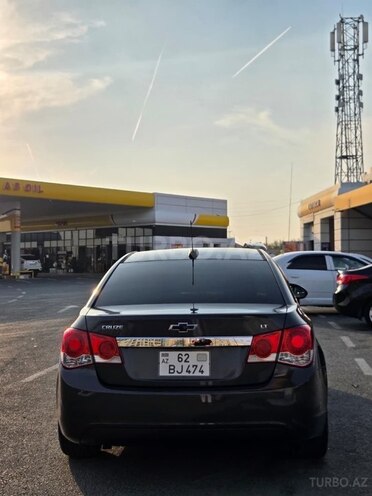 Chevrolet Cruze 2014, 282,000 km - 1.4 l - Sumqayıt