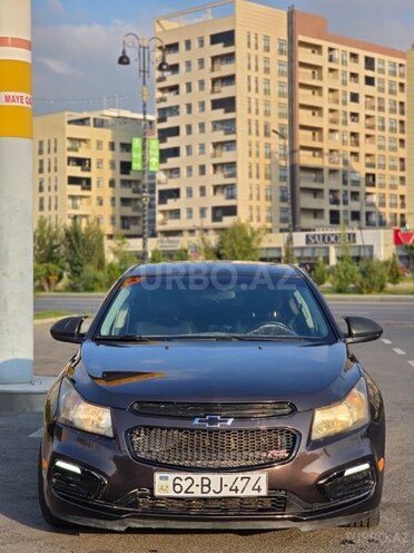 Chevrolet Cruze 2014, 282,000 km - 1.4 l - Sumqayıt