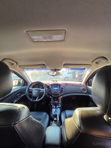Chevrolet Cruze 2014, 282,000 km - 1.4 l - Sumqayıt