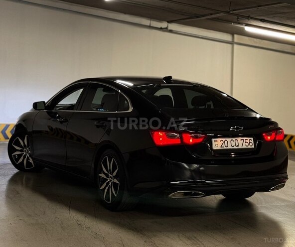 Chevrolet Malibu 2020, 197,000 km - 1.5 l - Gəncə