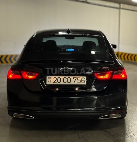 Chevrolet Malibu 2020, 197,000 km - 1.5 l - Gəncə