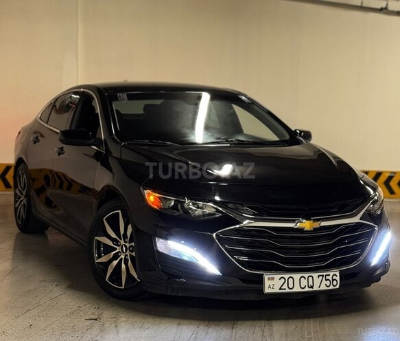 Chevrolet Malibu 2020, 197,000 km - 1.5 l - Gəncə