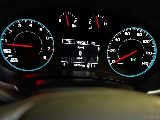 Chevrolet Malibu 2020, 197,000 km - 1.5 l - Gəncə