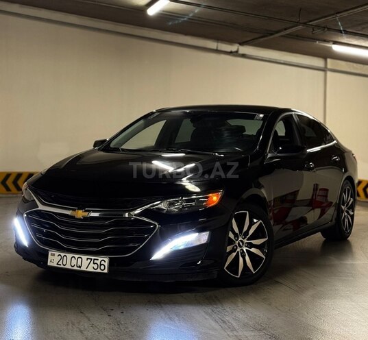 Chevrolet Malibu 2020, 197,000 km - 1.5 l - Gəncə