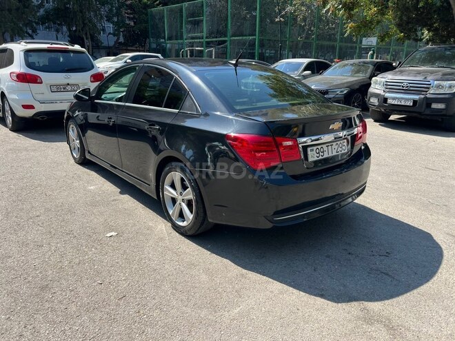 Chevrolet Cruze 2013, 352,000 km - 1.4 l - Bakı