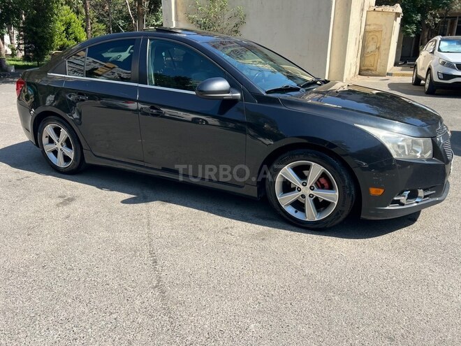 Chevrolet Cruze 2013, 352,000 km - 1.4 l - Bakı