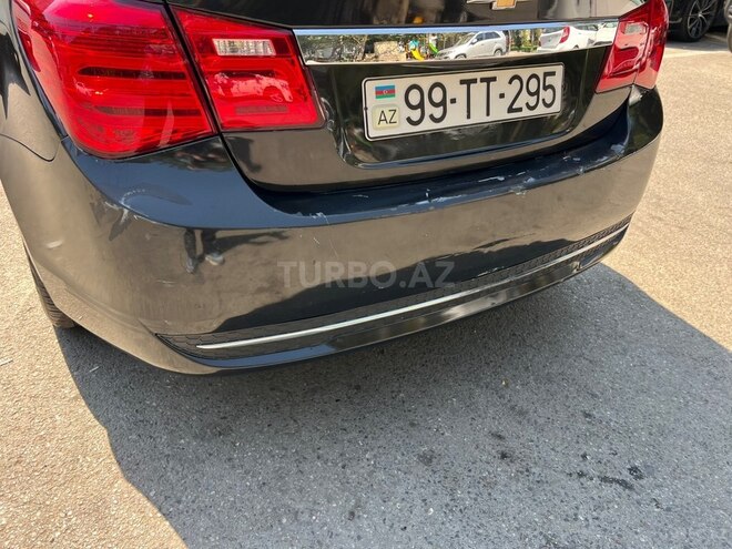 Chevrolet Cruze 2013, 352,000 km - 1.4 l - Bakı
