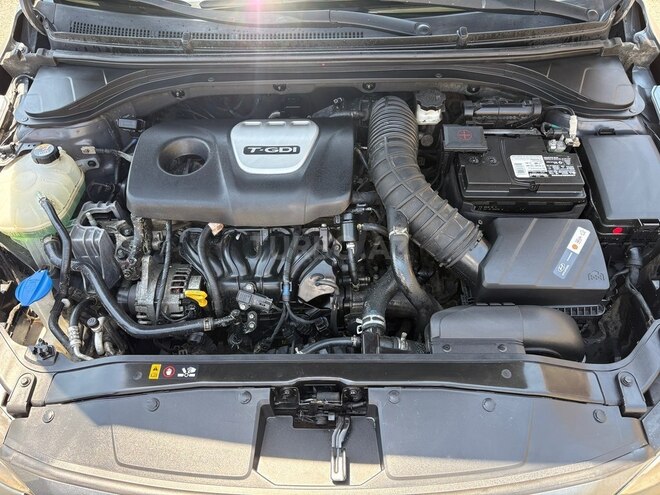 Hyundai Elantra 2018, 111,000 km - 1.6 l - Bakı