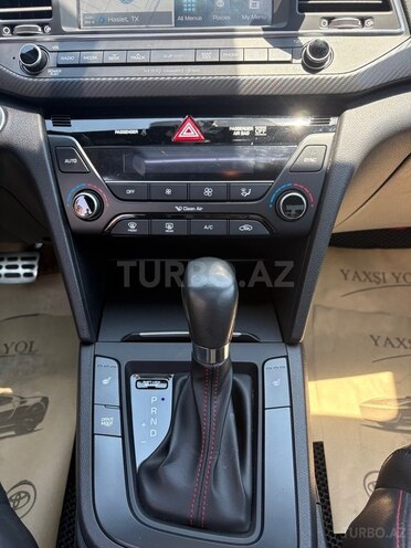 Hyundai Elantra 2018, 111,000 km - 1.6 l - Bakı