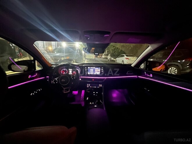 Kia K5 2021, 103,000 km - 2.0 l - Sumqayıt