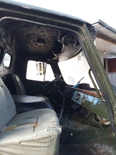 UAZ 3303 1991, 585,655 km - 2.4 l - Lerik