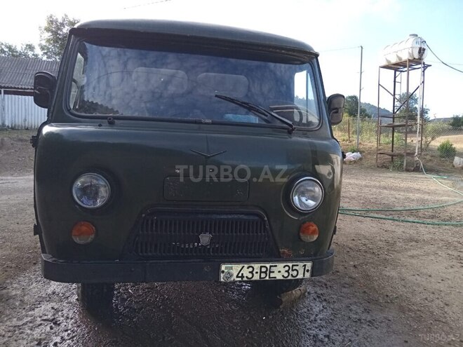 UAZ 3303 1991, 585,655 km - 2.4 l - Lerik