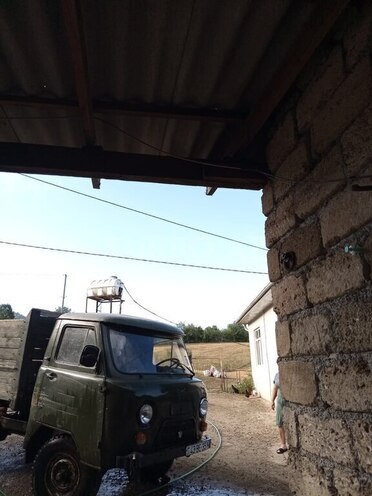 UAZ 3303 1991, 585,655 km - 2.4 l - Lerik