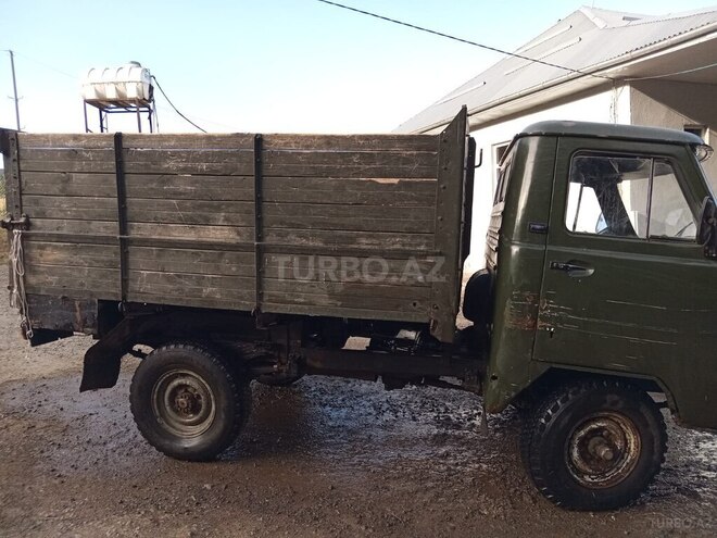 UAZ 3303 1991, 585,655 km - 2.4 l - Lerik