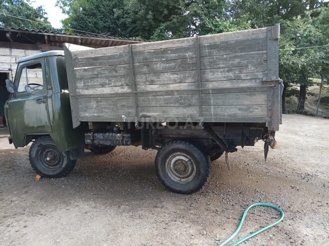 UAZ 3303 1991, 585,655 km - 2.4 l - Lerik