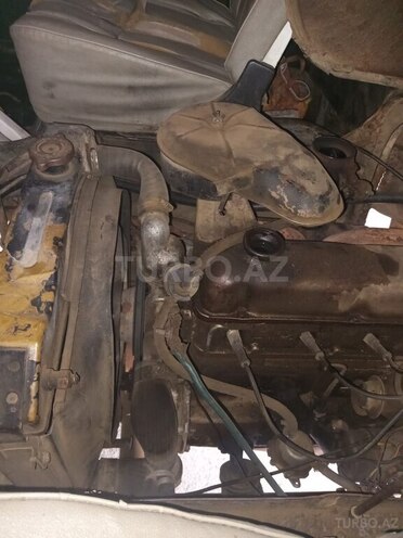 UAZ 3303 1991, 585,655 km - 2.4 l - Lerik