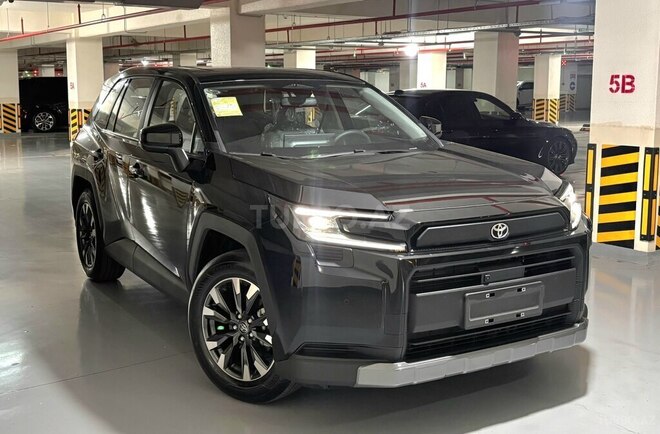 Toyota RAV4 2026, 0 km - 2.0 l - Bakı