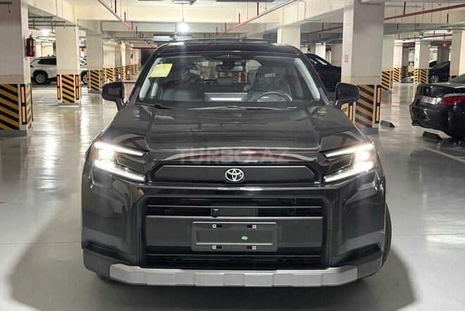 Toyota RAV4 2026, 0 km - 2.0 l - Bakı