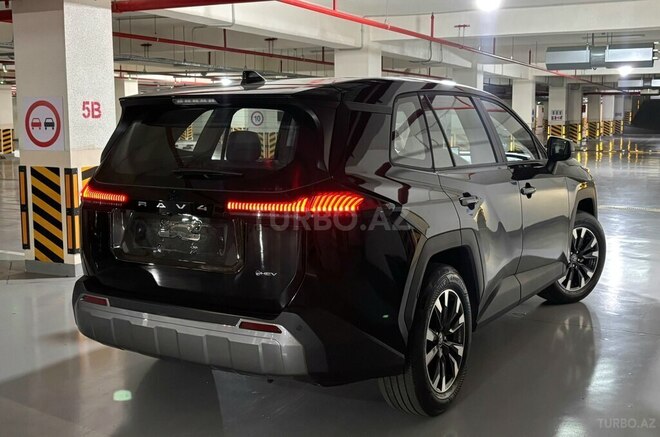 Toyota RAV4 2026, 0 km - 2.0 l - Bakı
