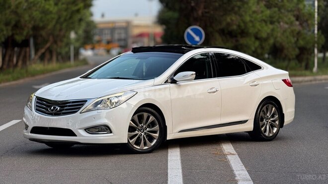 Hyundai Azera 2012, 224,000 km - 3.0 л - Gəncə