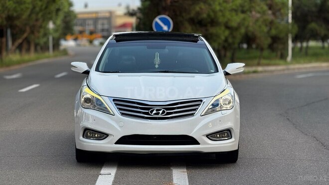 Hyundai Azera 2012, 224,000 km - 3.0 л - Gəncə