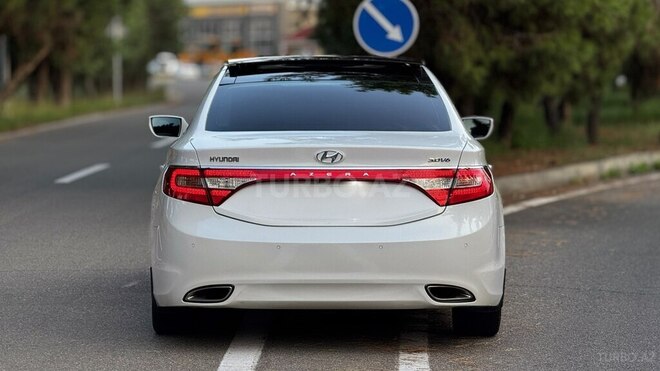 Hyundai Azera 2012, 224,000 km - 3.0 л - Gəncə