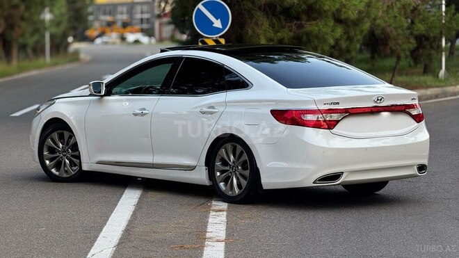 Hyundai Azera 2012, 224,000 km - 3.0 л - Gəncə