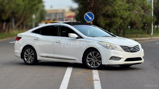 Hyundai Azera 2012, 224,000 km - 3.0 л - Gəncə
