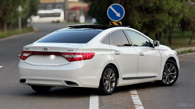 Hyundai Azera 2012, 224,000 km - 3.0 л - Gəncə