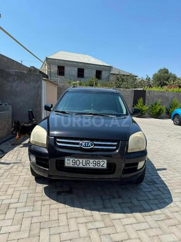 Kia Sportage 2004, 281,580 km - 2.0 л - Bakı