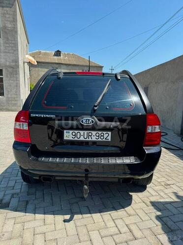 Kia Sportage 2004, 281,580 km - 2.0 л - Bakı