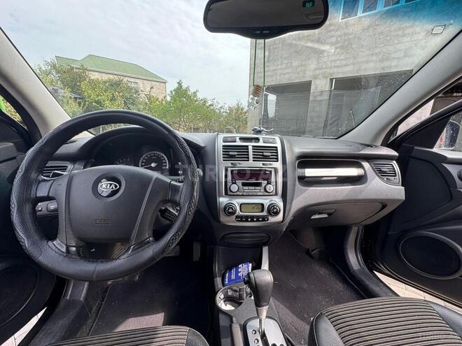 Kia Sportage 2004, 281,580 km - 2.0 л - Bakı
