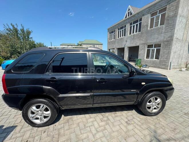 Kia Sportage 2004, 281,580 km - 2.0 л - Bakı