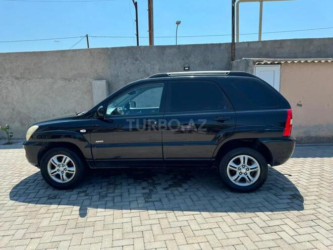 Kia Sportage 2004, 281,580 km - 2.0 л - Bakı
