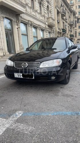 Nissan Sunny 2006, 330,000 km - 1.6 l - Bakı