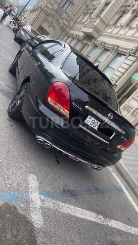 Nissan Sunny 2006, 330,000 km - 1.6 l - Bakı