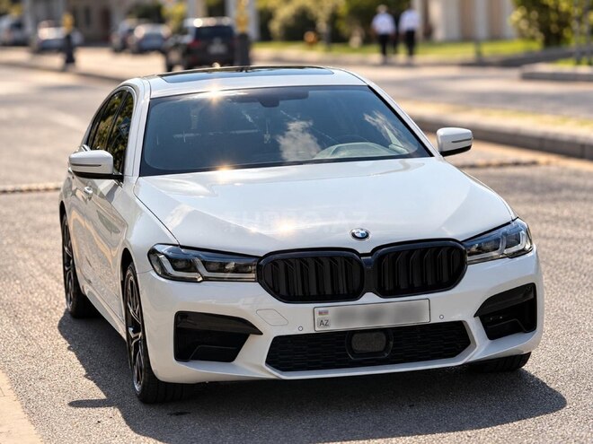 BMW 530e 2018, 135,000 km - 2.0 л - Bakı