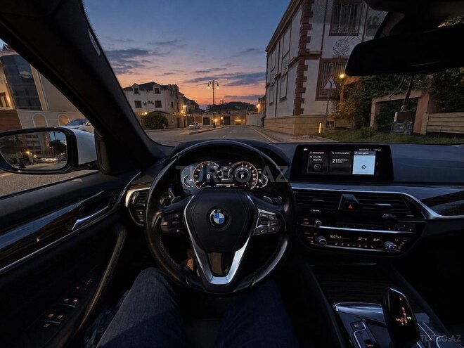 BMW 530e 2018, 135,000 km - 2.0 л - Bakı