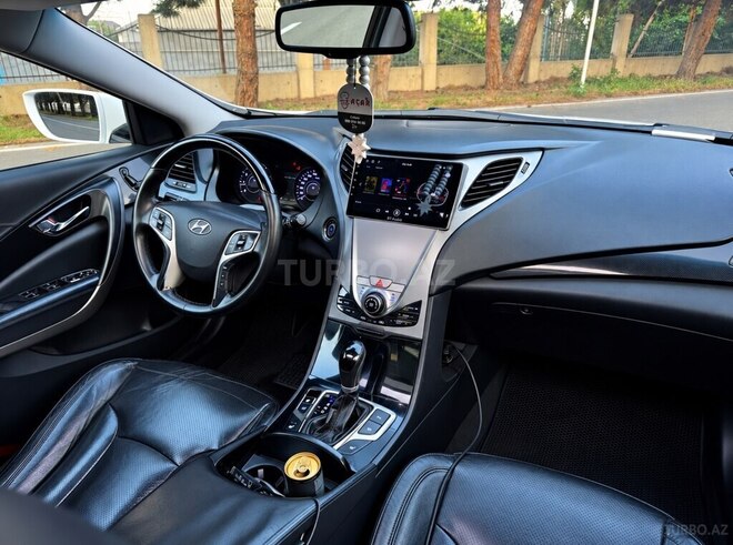 Hyundai Azera 2012, 224,000 km - 3.0 л - Gəncə
