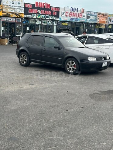 Volkswagen Golf 1998, 468,000 km - 2.0 l - Bakı