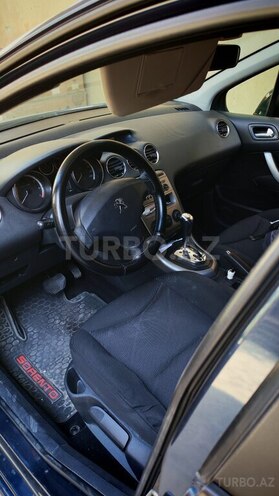 Peugeot 308 2012, 244,000 km - 1.6 l - Bakı
