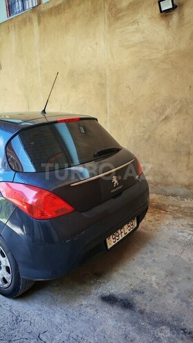 Peugeot 308 2012, 244,000 km - 1.6 l - Bakı
